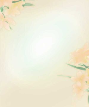 Alternative view of 無料 遺影背景HF032