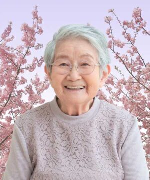 無料 遺影背景HF003