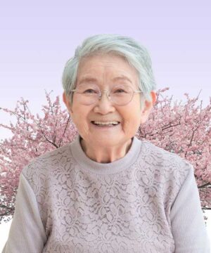 無料 遺影背景HF004