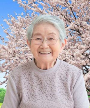 無料 遺影背景HF005