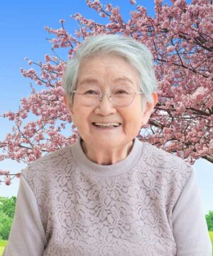 無料 遺影背景HF006