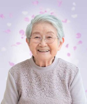 無料 遺影背景HF009