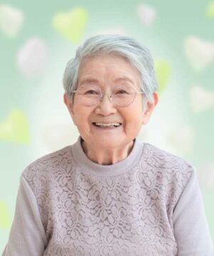 無料 遺影背景HF012