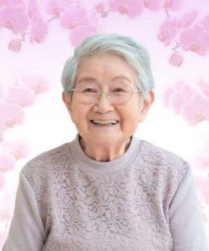 無料 遺影背景HF023