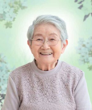 無料 遺影背景HF029