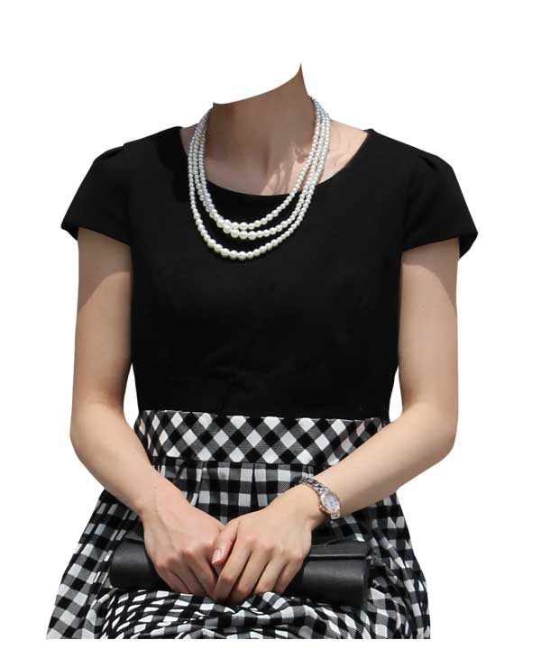 無料着せ替え素材 KF263