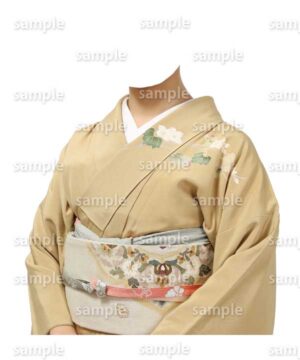 Alternative view of 着せ替え素材_K_009