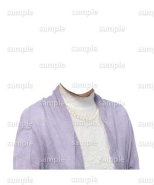 Alternative view of 着せ替え素材_K_083