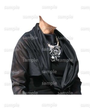 Alternative view of 着せ替え素材_K_120