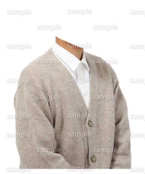 Alternative view of 着せ替え素材_K_134