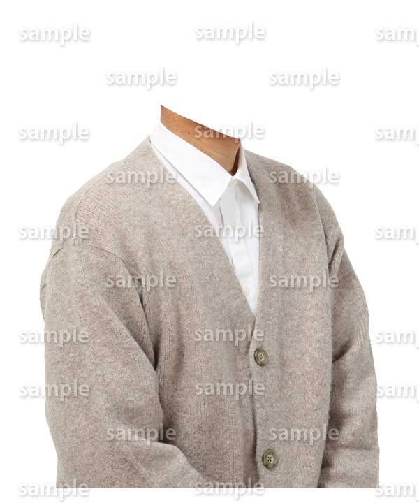 着せ替え素材_K_134 - 画像 (2)