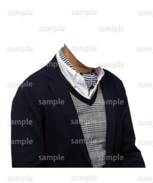 Alternative view of 着せ替え素材_K_165