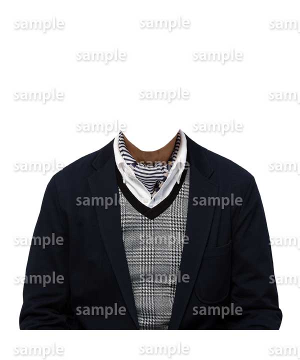 着せ替え素材_K_166 - 画像 (2)