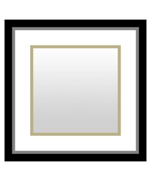 コラージュ用遺影額素材02