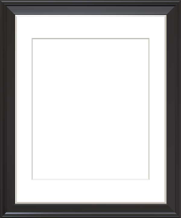 コラージュ用遺影額素材07