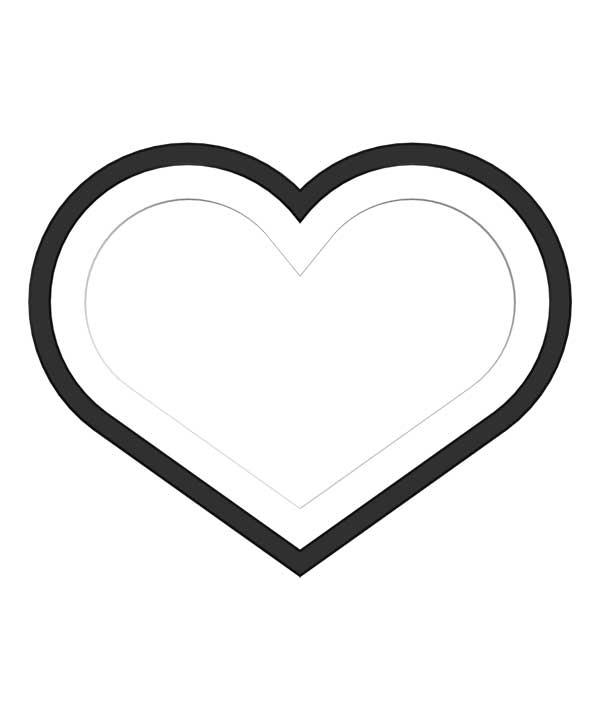 コラージュ用遺影額素材09