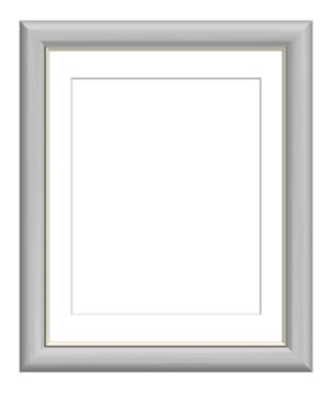 コラージュ用遺影額素材15