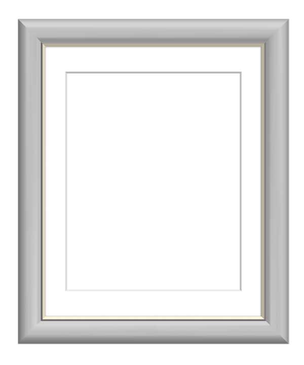 コラージュ用遺影額素材15