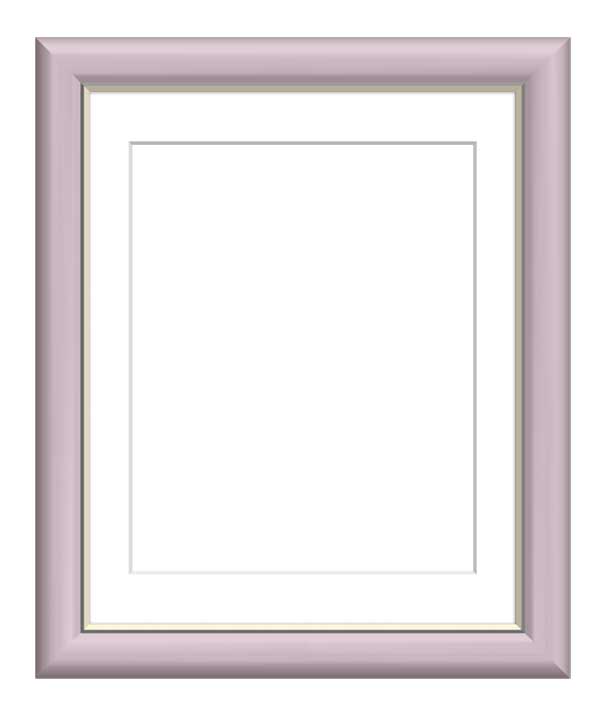 コラージュ用遺影額素材17