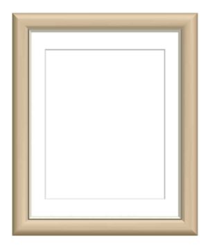 コラージュ用遺影額素材18