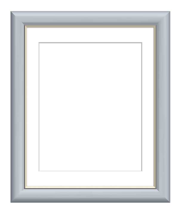 コラージュ用遺影額素材20